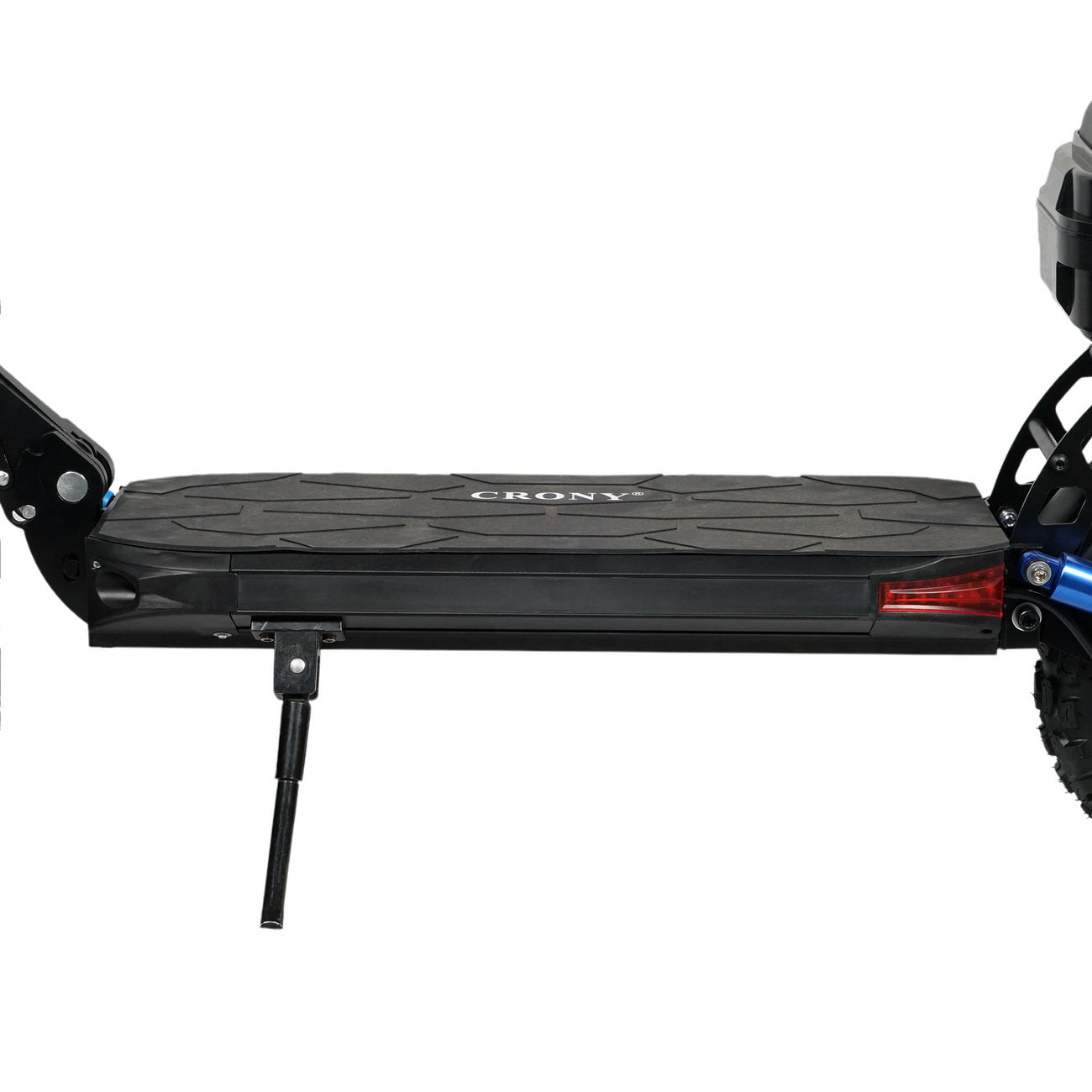 سكوتر كهربائي قابل للطي للكبار CRONY V18 بشاشة LCD كبيرة