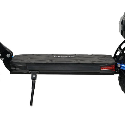 سكوتر كهربائي قابل للطي للكبار CRONY V18 بشاشة LCD كبيرة