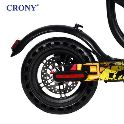 CRONY XM M365 Electric Scooter eBike, Top Speed 40kmh, 20km Range, 350W