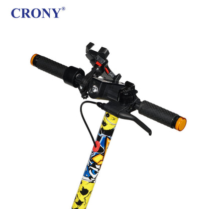 CRONY XM M365 Electric Scooter eBike, Top Speed 40kmh, 20km Range, 350W