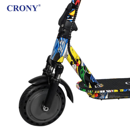 CRONY XM M365 Electric Scooter eBike, Top Speed 40kmh, 20km Range, 350W