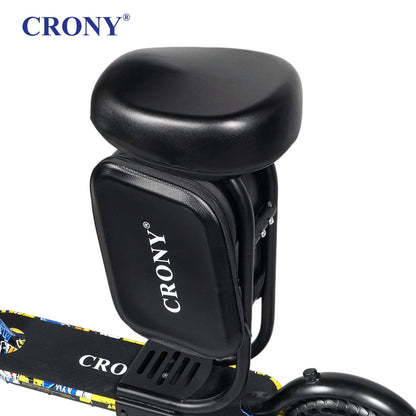 CRONY XM M365 Electric Scooter eBike, Top Speed 40kmh, 20km Range, 350W