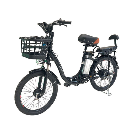 CRONY 22inch The fire spirit bird Electric bicycle E-BIKE bike - Edragonmall.com