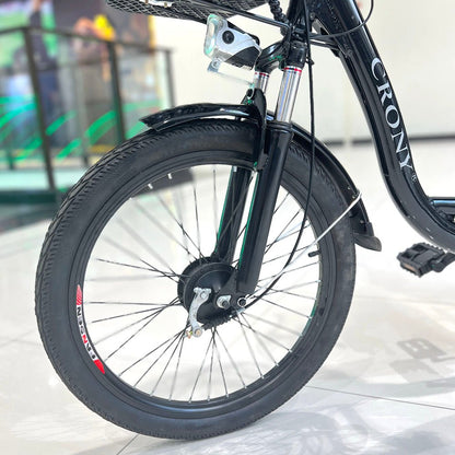 CRONY 22inch The fire spirit bird Electric bicycle E-BIKE bike - Edragonmall.com