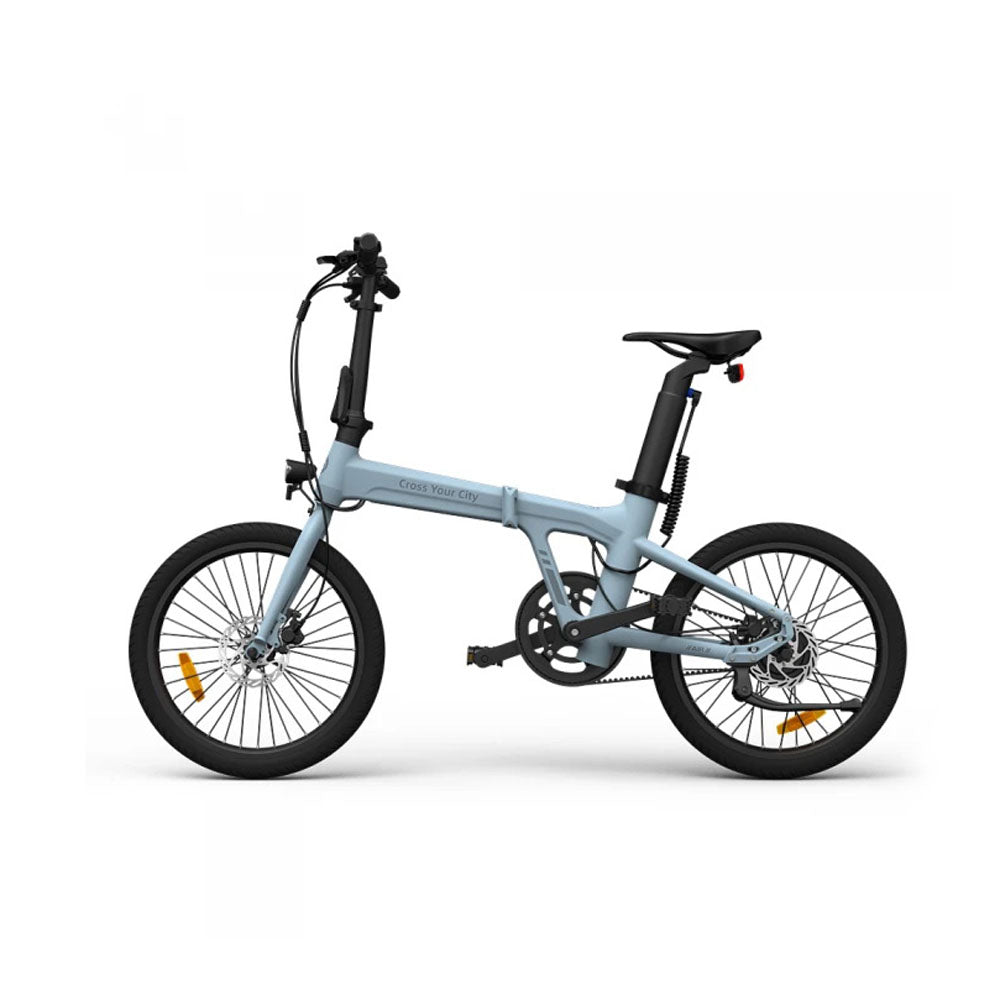 CRONY A20 Endurance MAX 100KM ADO Bike 350W 10.4 Ah Battery Electric bicycle - Edragonmall.com