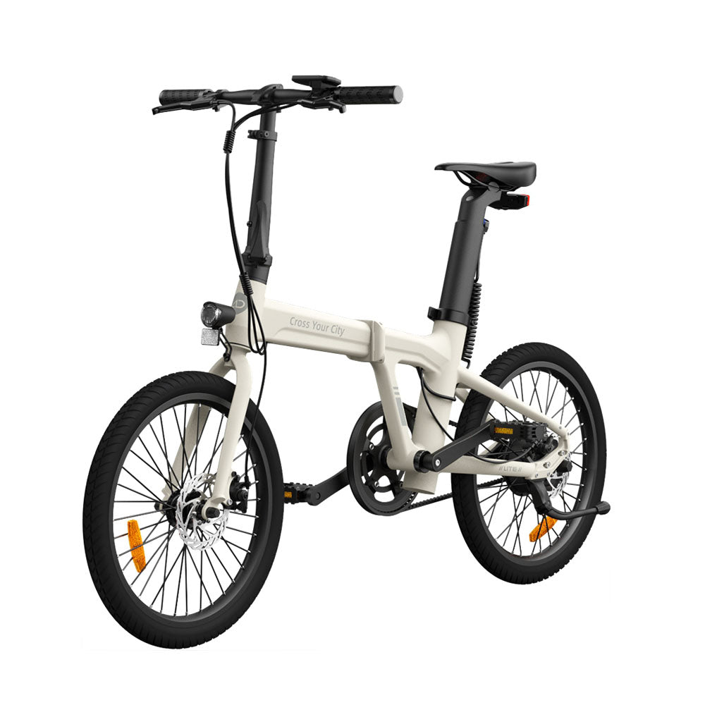 CRONY A20 Endurance MAX 100KM ADO Bike 350W 10.4 Ah Battery Electric bicycle - Edragonmall.com