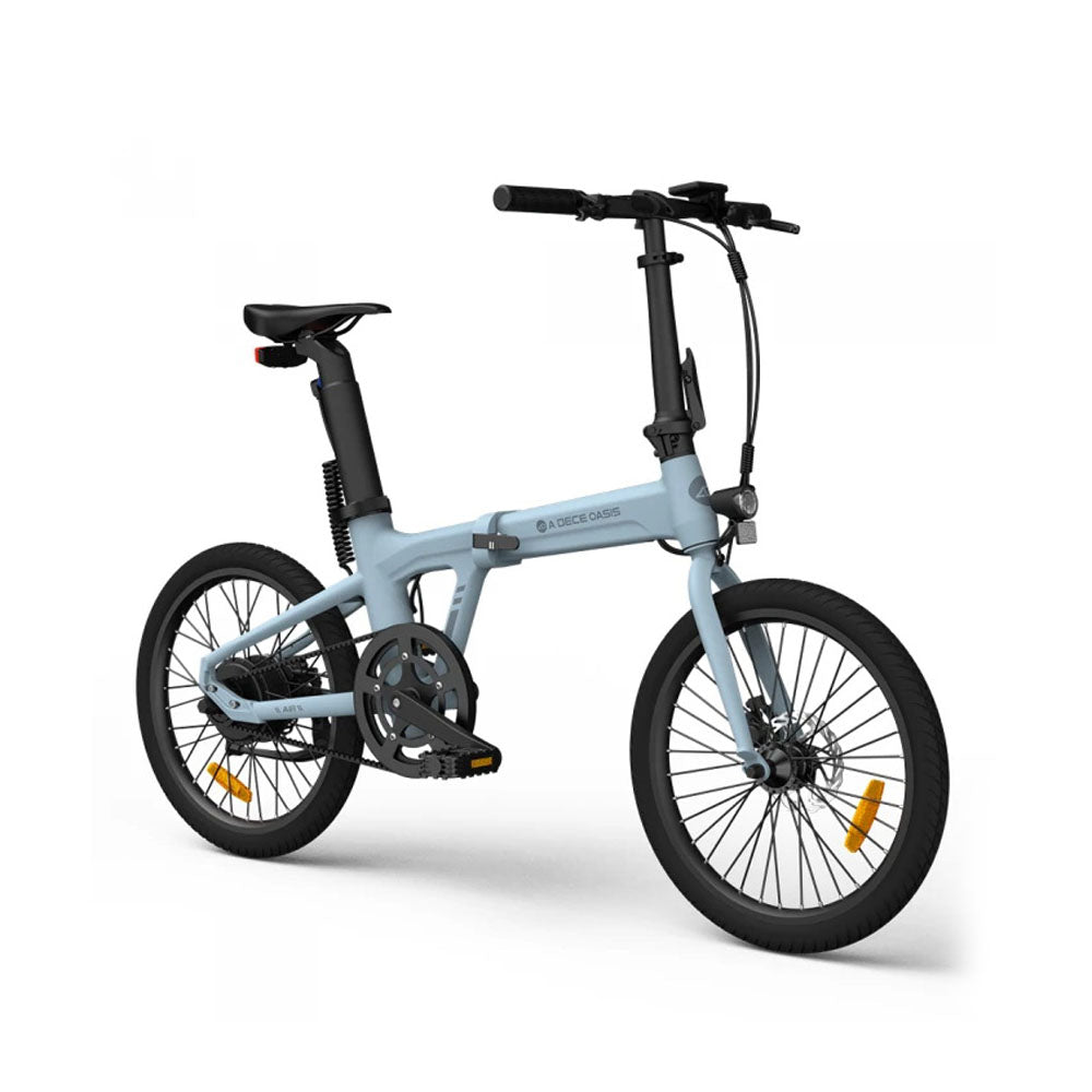 CRONY A20 Endurance MAX 100KM ADO Bike 350W 10.4 Ah Battery Electric bicycle - Edragonmall.com