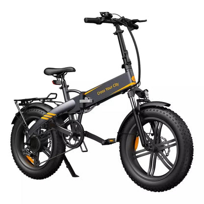 CRONY A20F Endurance ADO Bike Electric bicycles ADO E-bike Electric Folding Bicycle Electric range 70km - Edragonmall.com