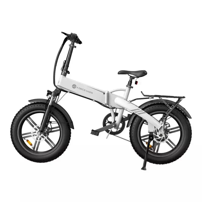 CRONY A20F Endurance ADO Bike Electric bicycles ADO E-bike Electric Folding Bicycle Electric range 70km - Edragonmall.com