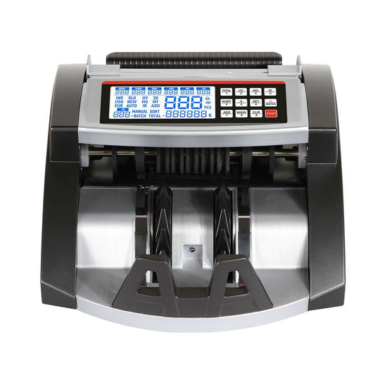CRONY Banknote Verifiers AL-6000 Automatic Money Counter Currency Counting Machine