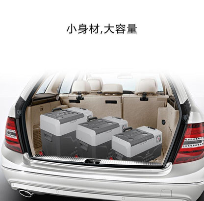 CRONY  Car Refrigerator 30L CX30 NO have Lithium Battary car Cooler Camping Fridge Freezer