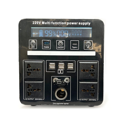 CRONY MP7-1200W Portable Power Station