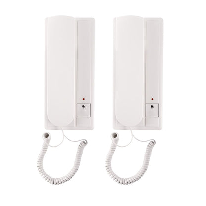 Crony RL-0510B Wireless Intercom System Loudly Voice Doorbell Kit