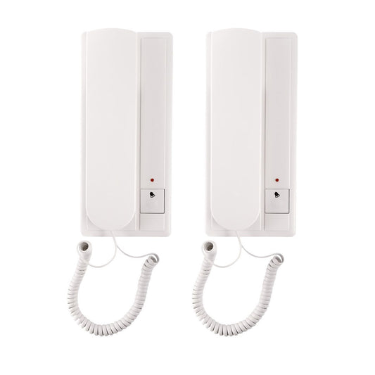 Crony RL-0510B Wireless Intercom System Loudly Voice Doorbell Kit