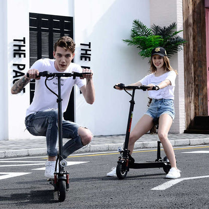 CRONY V10-GUO Fast Speed E-scooter 1200w 10inch max speed 65 km/h Fast Speed E-scooter 48v electric scooter - Edragonmall.com