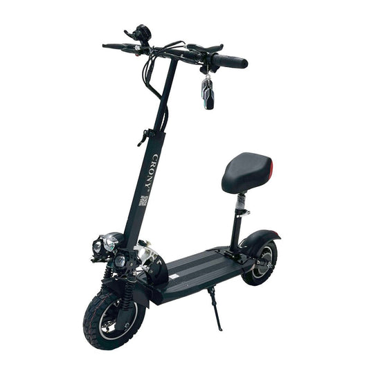 CRONY V10-GUO Fast Speed E-scooter 1200w 10inch max speed 65 km/h Fast Speed E-scooter 48v electric scooter - Edragonmall.com