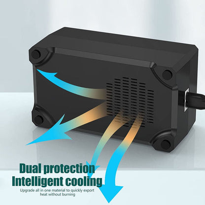 CRONY WT268 30USB PORTS Smart Charger Station 150W Safe Fast Charging USB Charging Station