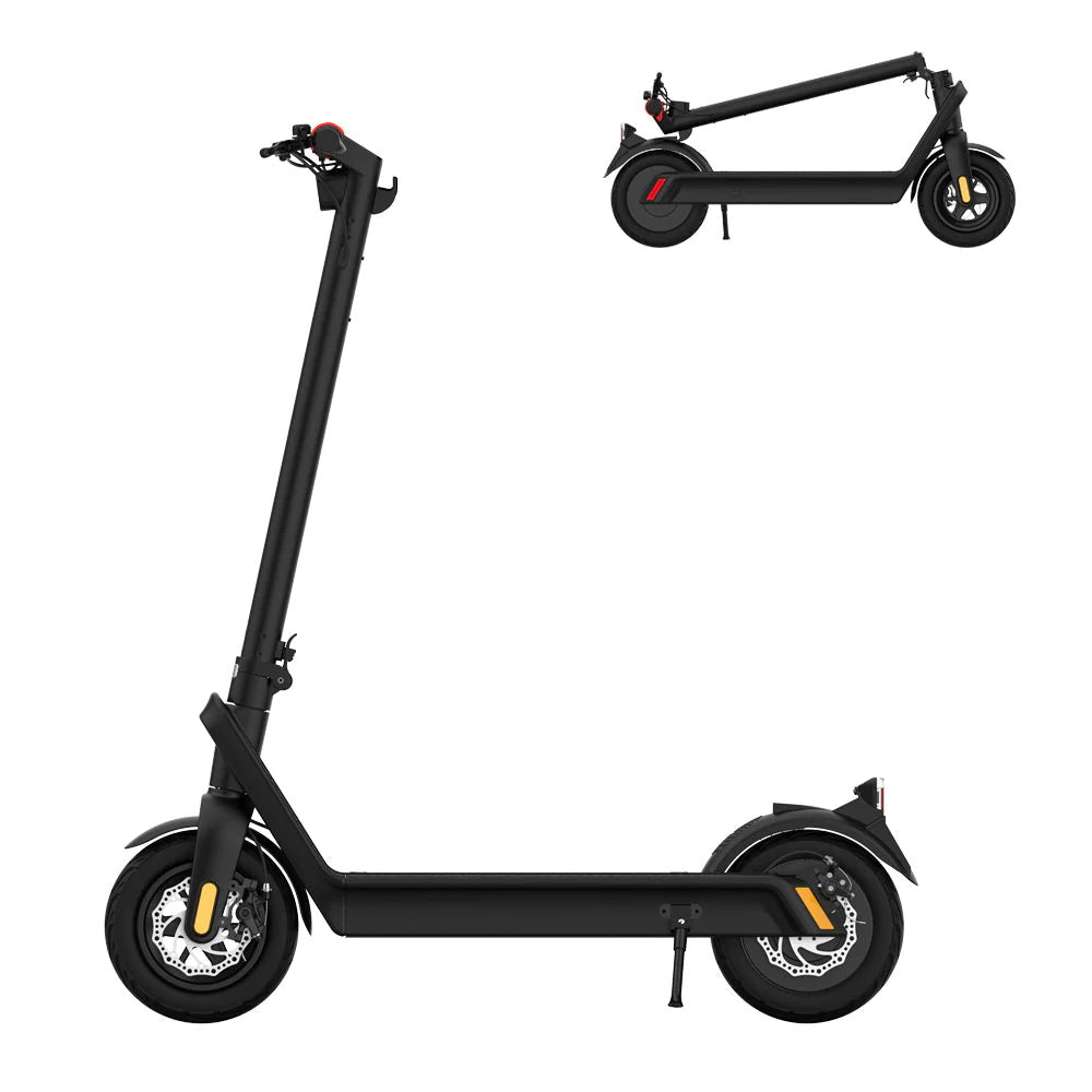 CRONY X9 Plus Folding E-scooter High Speed 36V max speed 60km E Scooter Electric-black