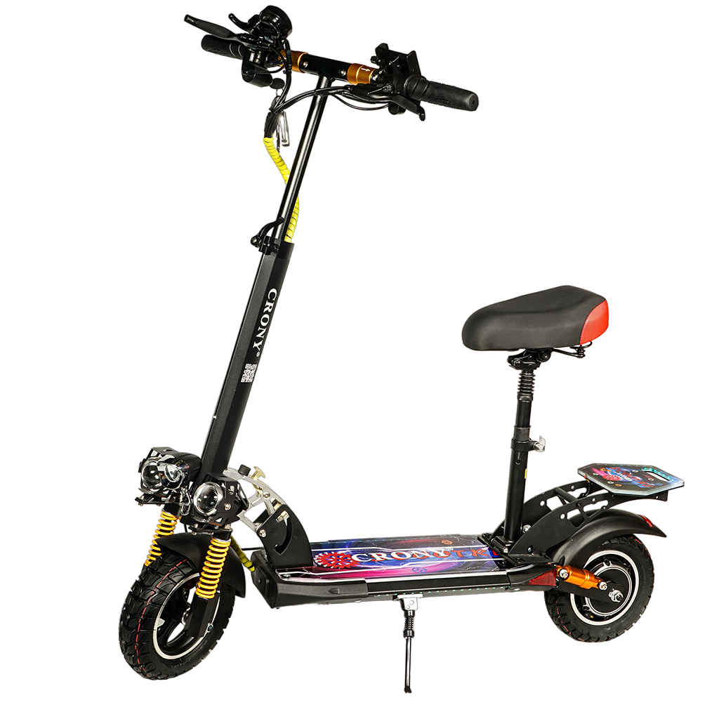 Cr Rony Electric Scooter | CRONY Saudi Arabia | Banknote Verifiers | Crony-sa ...