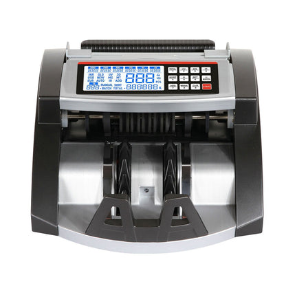 Crony  AL-6000 Automatic Money Counter Currency Counting Machine Banknote Verifiers