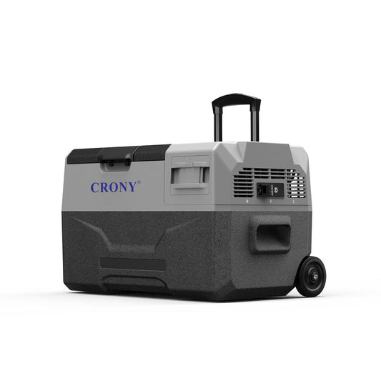 CRONY  ECX30 Car Refrigerator 30L have Lithium Battary car Cooler Camping Fridge Freezer