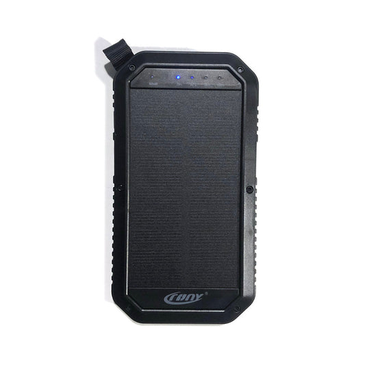 CRONY ES981S-Business Power Bank 20000mAh Solar power bank with LED camping light - Edragonmall.com