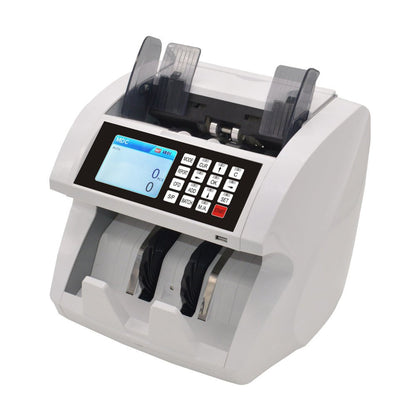 CRONY JN-1685 Mix and Value Counter Money Bill Banknote Cash Currency Note Counter Counting Machine Banknote Verifiers Money Counter - Edragonmall.com