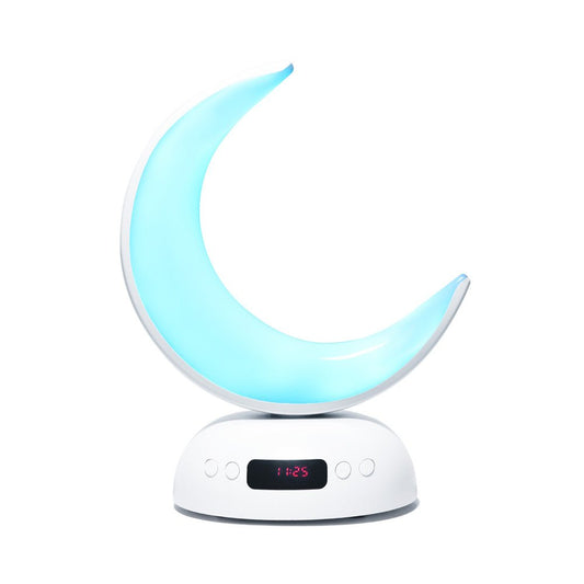 CRONY SQ-902 guran speaker Speaker Quran Led Moon Lamp Aromatherapy Function Azan Alarm Clock Quran Player - Edragonmall.com