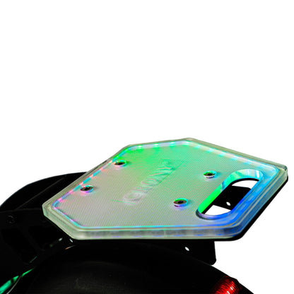 CRONY V10+ 1500W 10 inch Wide tire High configuration E-Scoote High Speed electric Scooter For Outdoor Road - Edragonmall.com