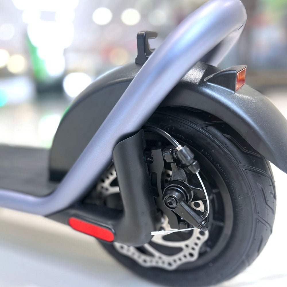 CRONY X11 Max 45KM/H+Max 50 KM+APP Folding E-Scooter electric scooter motorcycle 36V 13AH 450W - Edragonmall.com