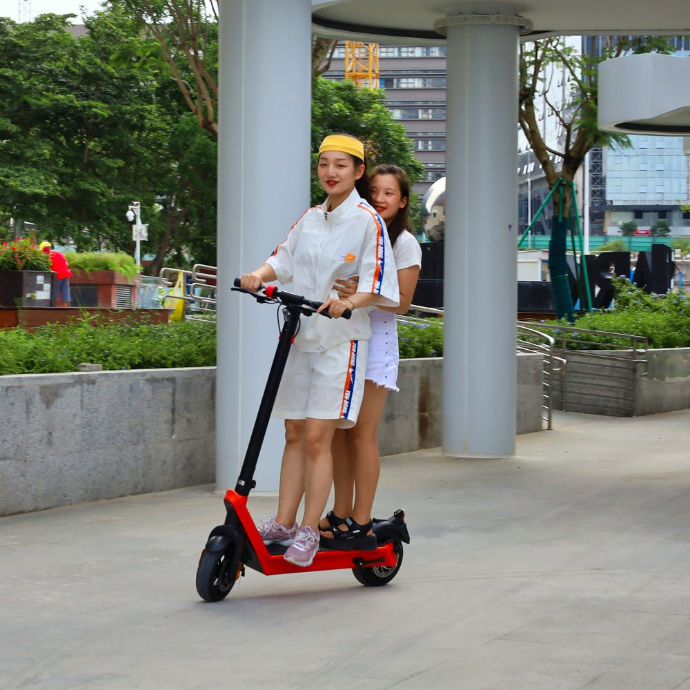 CRONY X9 Plus Folding E-scooter High Speed 36V max speed 60km E Scooter Electric - Edragonmall.com