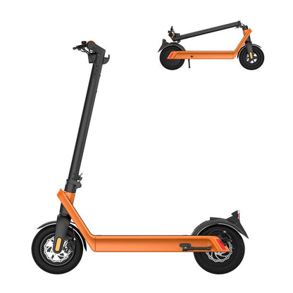 CRONY X9 Plus Folding E-scooter High Speed 36V max speed 60km E Scooter Electric - Edragonmall.com