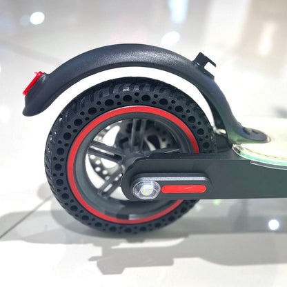 CRONY XM M365 High Configuration Scooter with 7 colors LED with APP Aluminium Alloy Folded 8 Inch tires with shockproof - Edragonmall.com