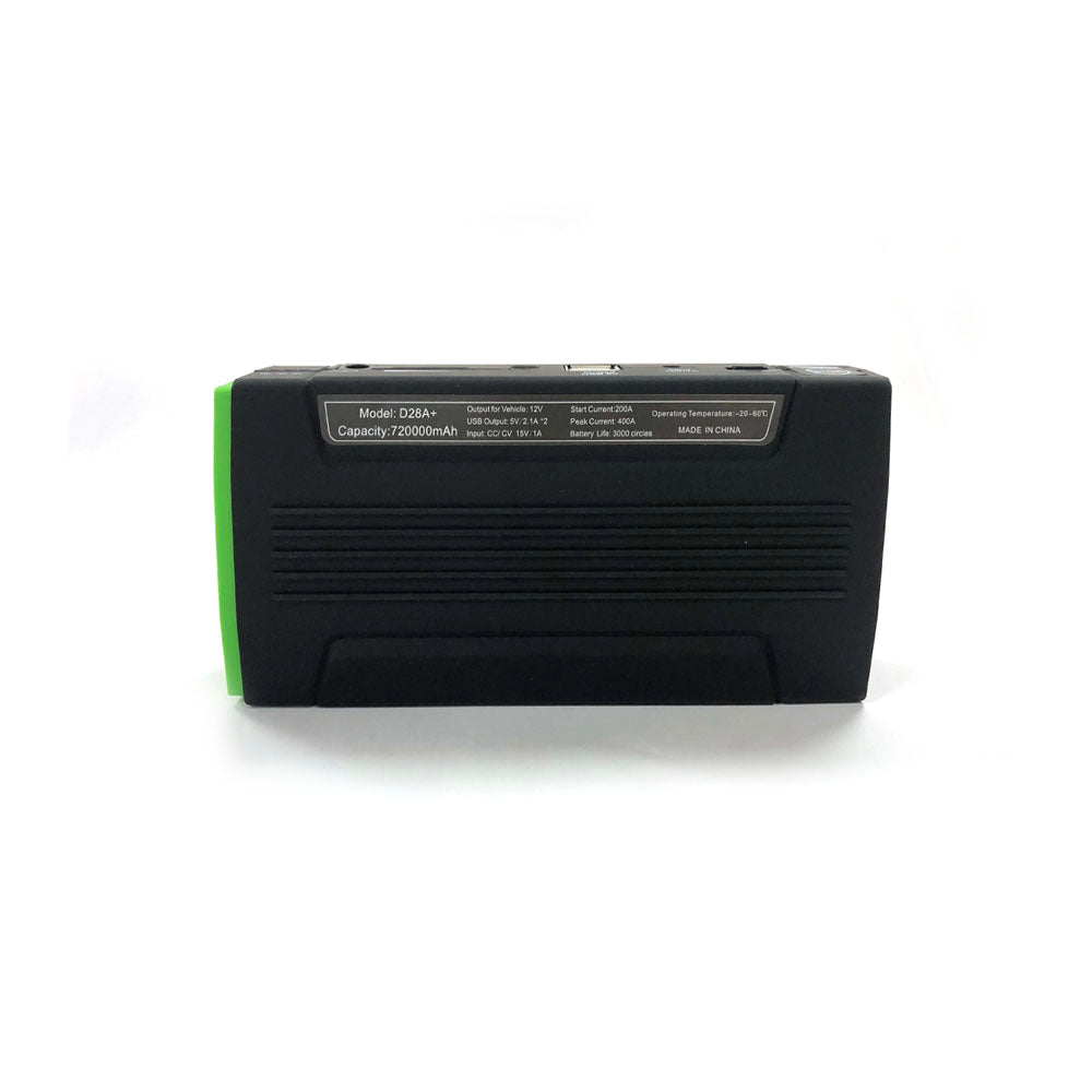 D22 Power Bank D28a Car Jump Starter - Edragonmall.com